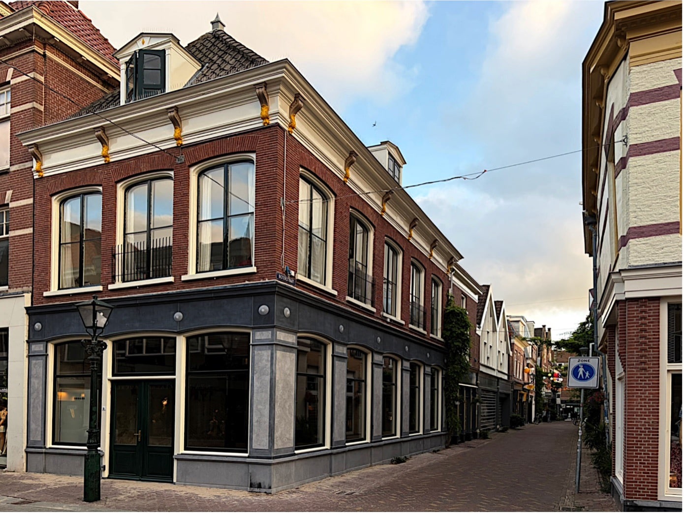 Langestraat 9 te Alkmaar