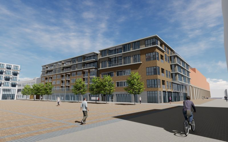 Impressie Parelhof 2